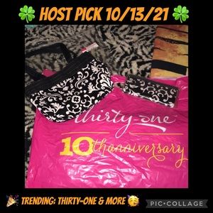 Thirty one Demi purse and 15 pocket wallet New 🍒